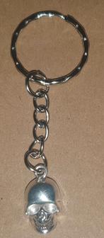 Sleutelhanger - Skull, Ophalen of Verzenden, Nieuw