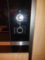 Siemens Inbouw Magnetron - Goed Onderhouden, Witgoed en Apparatuur, Magnetrons, Gebruikt, Ophalen of Verzenden, Magnetron, Inbouw