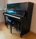 Mooie zwarte Kawai piano, prachtige klank, Muziek en Instrumenten, Ophalen, Gebruikt, Zwart, Piano