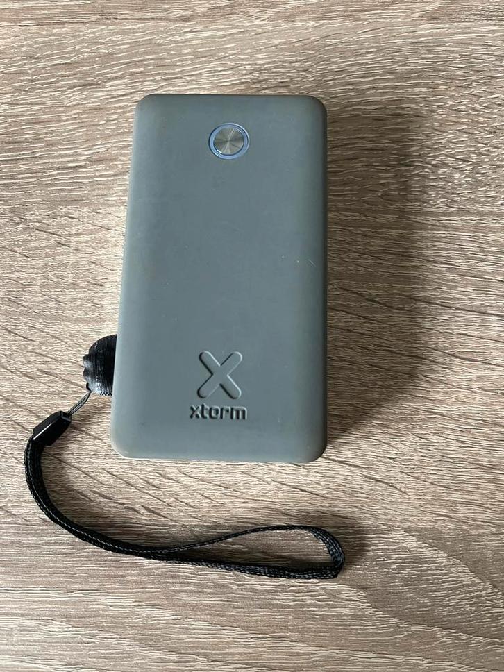 Xtrom Power Bank Travel 6000 - Draagbare Oplader, Telecommunicatie, Powerbanks, Zo goed als nieuw, Ophalen of Verzenden