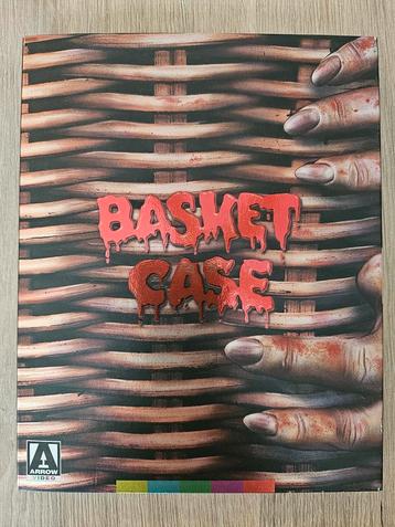 Basket Case (van arrow video, regio a) beschikbaar voor biedingen