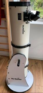 SkyWatcher 200P | 8 inch | Dobson | inclusief oculairs, Audio, Tv en Foto, Optische apparatuur | Telescopen, Ophalen, Minder dan 80 mm