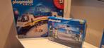playmobil electrische trein, Ophalen of Verzenden, Gebruikt, Complete set