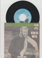 gerard schoonebeek iedere weg piraten single, Ophalen of Verzenden, Zo goed als nieuw, Overige formaten, Levenslied of Smartlap