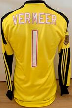 Ajax Vermeer matchworn shirt match worn, Maat L, Ophalen of Verzenden, Zo goed als nieuw, Shirt