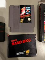 NES spel Mario Bros, Spelcomputers en Games, Games | Nintendo NES, Vanaf 3 jaar, Avontuur en Actie, 2 spelers, Ophalen of Verzenden