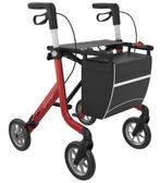 Rollator STREAMER Lichtgewicht mét gratis servicebeurt, Ophalen, Opvouwbaar, Nieuw