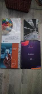 Premaster ENG Erasmus, Ophalen of Verzenden, Beta, Zo goed als nieuw, WO