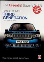 Range Rover Third Edition L322 (2002-2012), Boeken, Auto's | Boeken, Nieuw, Overige merken, Ophalen of Verzenden