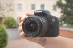 Canon EOS 2000D - Compleet Pakket (Zo Goed Als Nieuw), Audio, Tv en Foto, Fotocamera's Digitaal, Ophalen, Zo goed als nieuw, Spiegelreflex