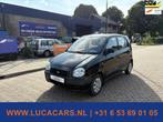 Hyundai Atos Spirit 1.0i SLX, Auto's, Voorwielaandrijving, Gebruikt, 4 cilinders, Zwart