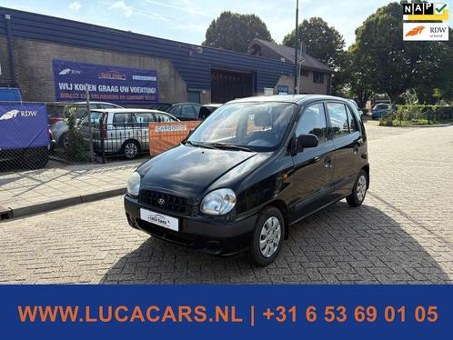 Hyundai Atos Spirit 1.0i SLX, Auto's, Hyundai, Bedrijf, Te koop, Atos, ABS, Airconditioning, Centrale vergrendeling, Elektrische ramen