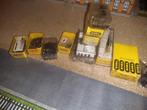 Minitrix voorraad
66537 3x doosjes railspijkers 5 euro per d, Ophalen of Verzenden, Nieuw