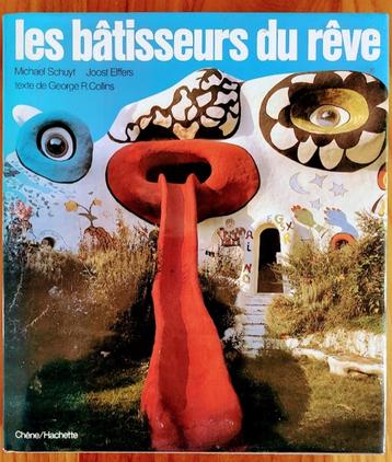 Les Bâtisseurs du Rève - Pour une architecture fantastique  beschikbaar voor biedingen