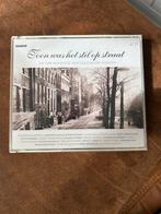 Toen was het stil op straat, Cd's en Dvd's, Ophalen of Verzenden, Zo goed als nieuw, Levenslied of Smartlap