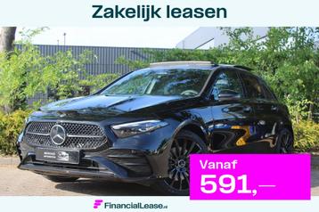 Mercedes-Benz A-klasse 250 e AMG Line | Panoramadak | Sfeerv beschikbaar voor biedingen