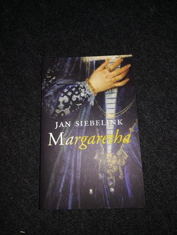 Boek, Margaretha. Jan Siebelink  beschikbaar voor biedingen