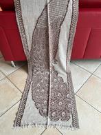 Grote damessjaal, Kleding | Dames, Mutsen, Sjaals en Handschoenen, Maat 42/44 (L), Ophalen of Verzenden, Onbekend, Sjaal