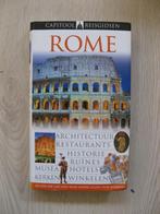 Rome Reisgids Capitool, Boeken, Capitool, Zo goed als nieuw, Ophalen, Europa