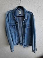 Spijkerjack, blauw, maat M, Kleding | Heren, Jassen | Zomer, Ophalen of Verzenden, Zo goed als nieuw, Blauw, America Today