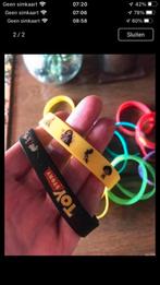 20 armbanden, Ophalen, Zo goed als nieuw