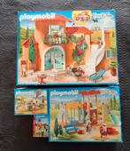 Playmobil Camping huis set, Kinderen en Baby's, Speelgoed | Playmobil, Ophalen of Verzenden, Zo goed als nieuw
