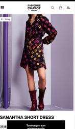 Fabienne Chapot Totaly Tetris Jurk Maat 38, Maat 38/40 (M), Overige typen, Ophalen of Verzenden, Zo goed als nieuw