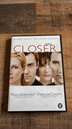 Dvd Closer, Ophalen of Verzenden, Zo goed als nieuw, Drama