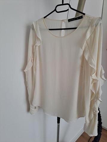 Karen millen prachtige blouse. Super staat! Maat 38