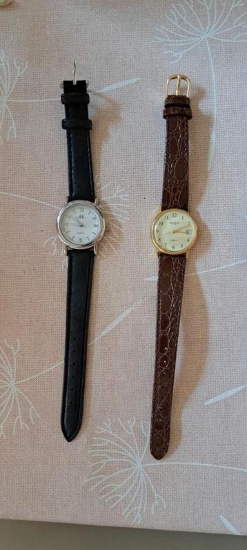 10 mooie horloges beschikbaar voor biedingen