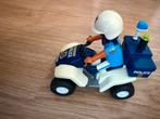 Playmobil 3655 politie op squad, Ophalen of Verzenden, Zo goed als nieuw