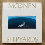 Moonen Shipyards 1981-2006 Twenty-five years building, Verzenden, Zo goed als nieuw, Motorboot of Zeilboot, Boek of Tijdschrift