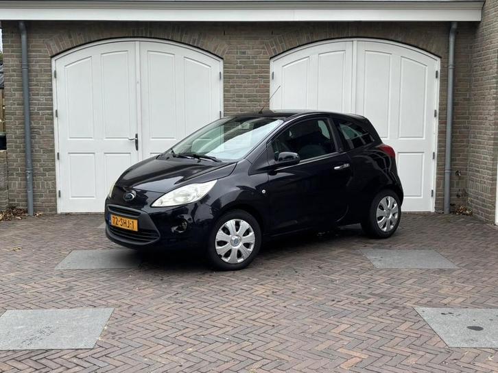 Ford Ka 1.2 Titanium X start/stop (bj 2011), Auto's, Ford, Bedrijf, Te koop, Ka, ABS, Airbags, Airconditioning, Alarm, Boordcomputer