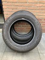 2x michelin alpin a4 215/60R16 met 6,5mm profiel, Auto-onderdelen, Banden en Velgen, Ophalen, 16 inch, Winterbanden, Band(en)