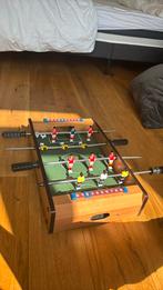 Tafelvoetbal set, Ophalen, Gebruikt