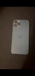 Iphone 12 pro max 512GB (amper gebruikt), Telecommunicatie, Mobiele telefoons | Apple iPhone, Blauw, Zo goed als nieuw, Zonder simlock