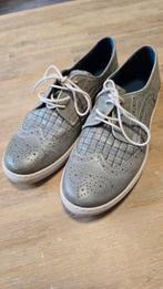 A fish named fred leren damesschoenen maat 40, A fish named fred, Ophalen of Verzenden, Sneakers of Gympen