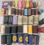 50x nieuwe naaimachine garen., Hobby en Vrije tijd, Naaien en Fournituren, Ophalen, Nieuw, Garen of Naald(en)