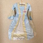 Dress up by design assepoester prinsessenjurk 3-5 jaar, Ophalen of Verzenden, Nieuw, Meisje