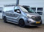 Opel Vivaro 1.6 CDTI 146pk Euro 6 - Imperiaal - Trekhaak - C, Voorwielaandrijving, 145 pk, Stof, Gebruikt
