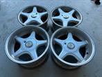 Brock B1 16” breedset 4x100 opknappers, Auto-onderdelen, Ophalen, Gebruikt, Velg(en), 16 inch