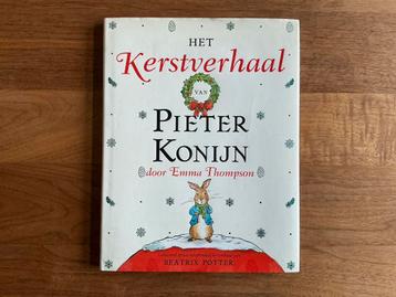 Het Kerstverhaal van Pieter Konijn - Peter Rabbit beschikbaar voor biedingen