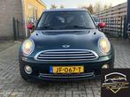 Mini Mini 1.6 Cooper Chili leuke auto |top onderhouden, Auto's, Mini, Voorwielaandrijving, Gebruikt, 750 kg, 4 cilinders
