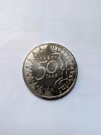50 gulden huwelijk 1987 Juliana en Bernhard, Ophalen, Overige landen