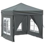 Partytent inklapbaar met zijwanden 2x2 m €100, Ophalen of Verzenden, Nieuw, Partytent