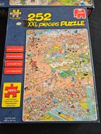 Jan van haasteren XXL puzzel 252 stuks Sportsday, Hobby en Vrije tijd, Denksport en Puzzels, Ophalen of Verzenden, Minder dan 500 stukjes