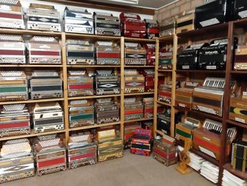 Steirische harmonica's Nieuw en gebruikt beschikbaar voor biedingen