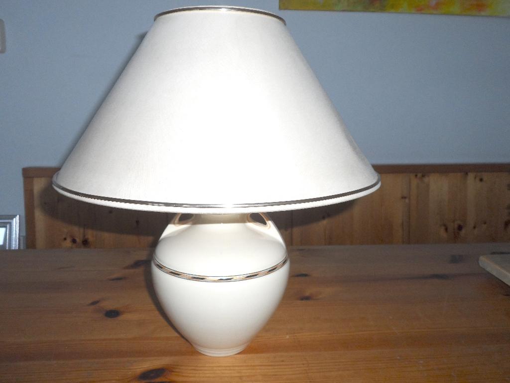 Tafellamp Monteuse nr. 5, Ophalen of Verzenden, Gebruikt, Overige materialen, Minder dan 50 cm