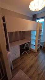 Ikea Smastad hoogslaper, Ophalen, Zo goed als nieuw, Hoogslaper