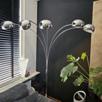 Booglamp 5 lampen, Ophalen, Zo goed als nieuw, Modern, 150 tot 200 cm